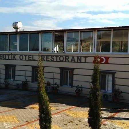 Butik Otel Osmaniye  Εξωτερικό φωτογραφία