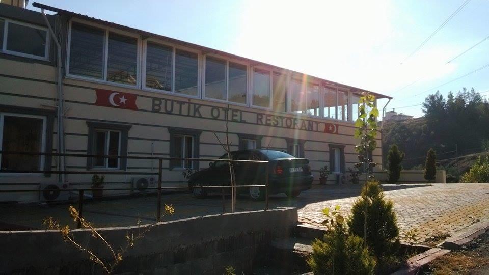 Butik Otel Osmaniye  Εξωτερικό φωτογραφία
