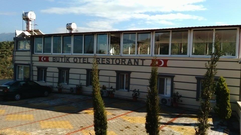 Butik Otel Osmaniye  Εξωτερικό φωτογραφία