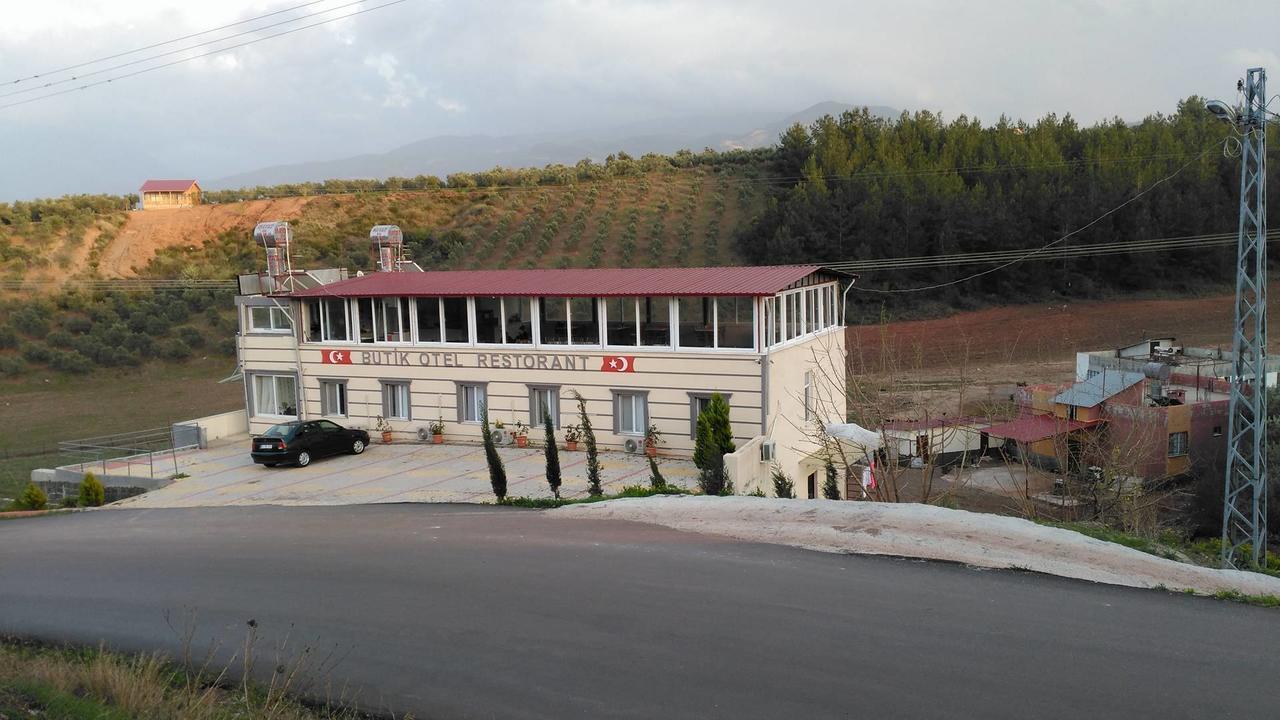 Butik Otel Osmaniye  Εξωτερικό φωτογραφία
